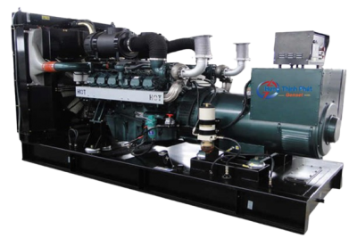 Máy Phát Điện Doosan® | ✔️ Đồng Bộ | ✔️ Chính Hãng