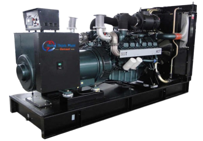 Máy Phát Điện Doosan® | ✔️ Đồng Bộ | ✔️ Chính Hãng