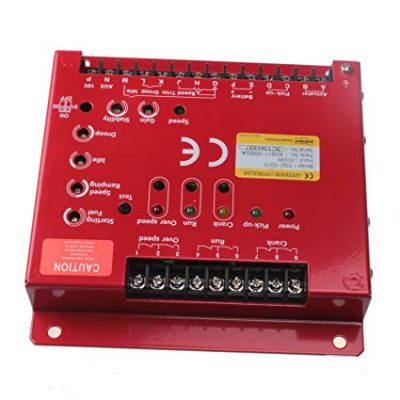 Bộ điều tốc máy phát điện Doosan DGC-2013