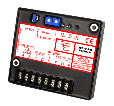 Bộ điều tốc máy phát điện GAC ESD2210