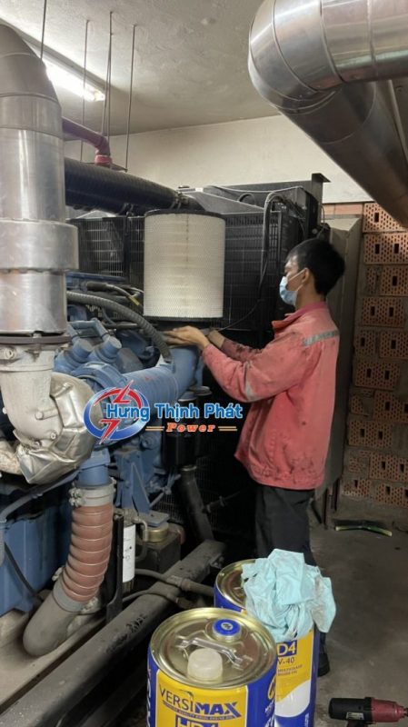 Công Ty TNHH TM-XNK-SX Máy Phát Điện Hưng Thịnh Phát