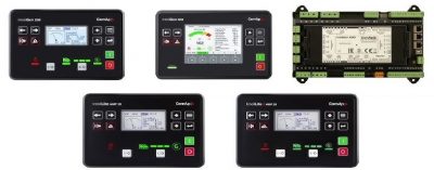 Bộ điều khiển Comap