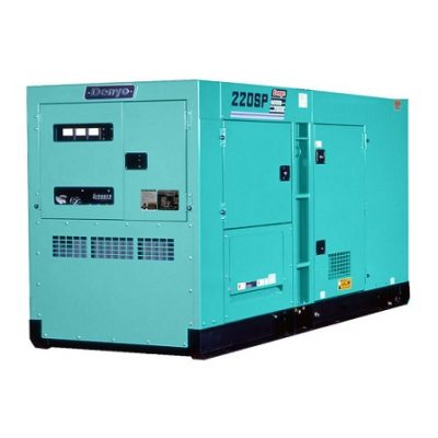 Máy Phát Điện Denyo 220kVA (DCA-220SPK3)