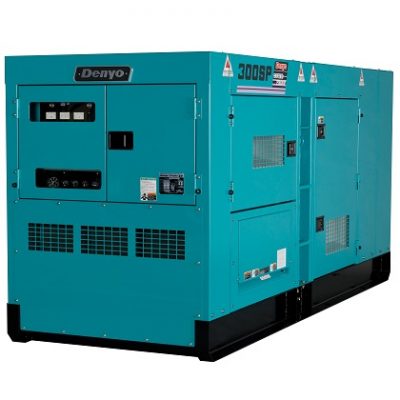Máy Phát Điện Denyo 297kVA