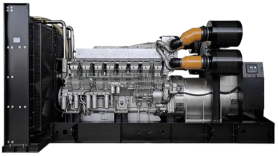 Máy Phát Điện Mitsubishi® | ✔️ Đồng Bộ | ✔️ Chính Hãng