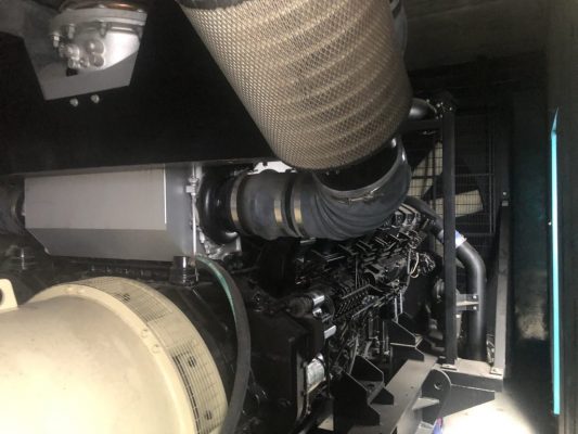 Bảo Trì Máy Phát Điện Mitsubishi