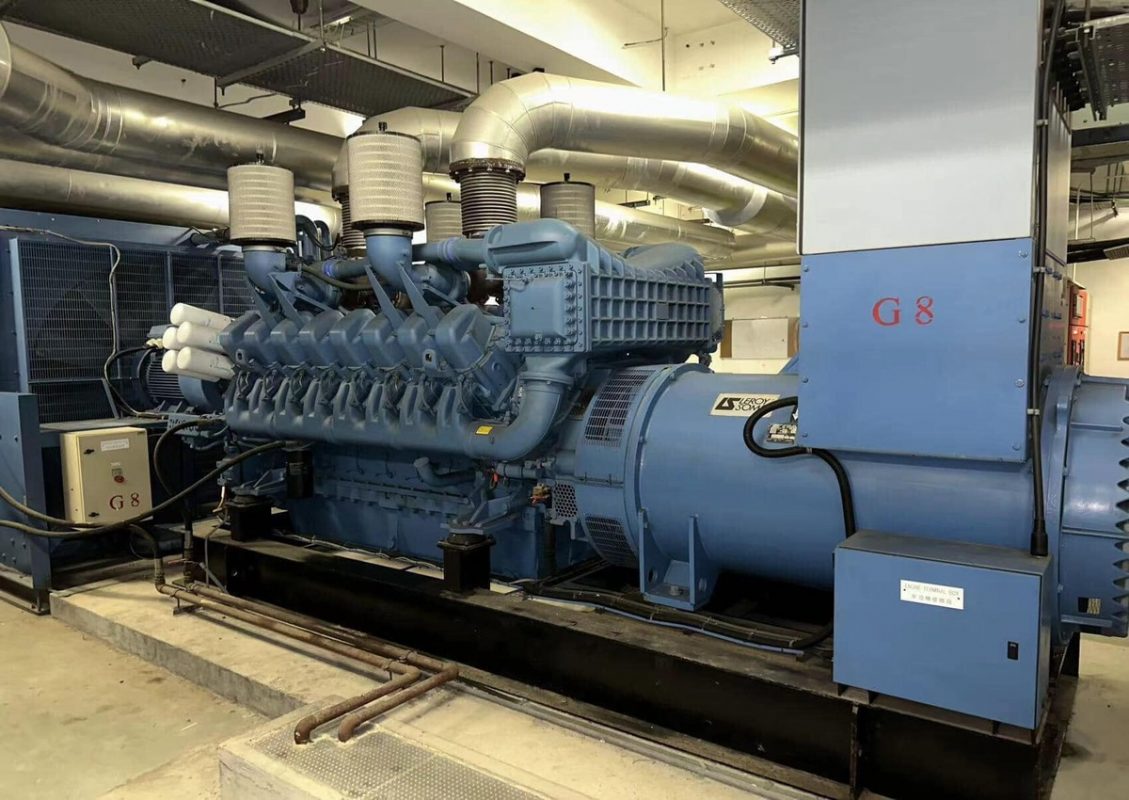Công Ty TNHH TM-XNK-SX Máy Phát Điện Hưng Thịnh Phát