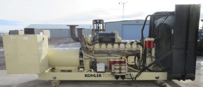 Bán Máy Phát Điện Đã Qua Sử Dụng – Chất Lượng Cao, Giá Tốt