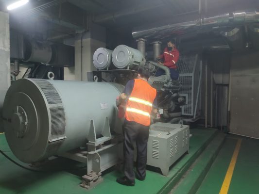 bảo trì máy phát điện Cummins diesel |✔️Uy tín -✔️ Tại Vũng Tàu