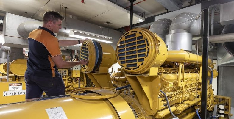 Dịch Vụ Bảo Dưỡng Sửa Chữa Máy Phát Điện