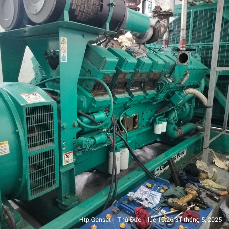 Công Ty TNHH TM-XNK-SX Máy Phát Điện Hưng Thịnh Phát