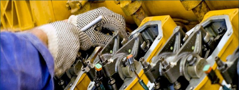 Sửa Chữa Bảo Dưỡng Máy Phát Điện Công Nghiệp