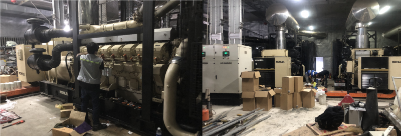 QUY TRÌNH BẢO TRÌ BẢO DƯỠNG MÁY PHÁT ĐIỆN