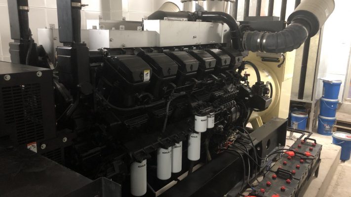 Quy trình bảo trì và bảo dưỡng máy phát điện