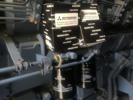 Dịch Vụ bảo trì máy phát điện Mitsubishi