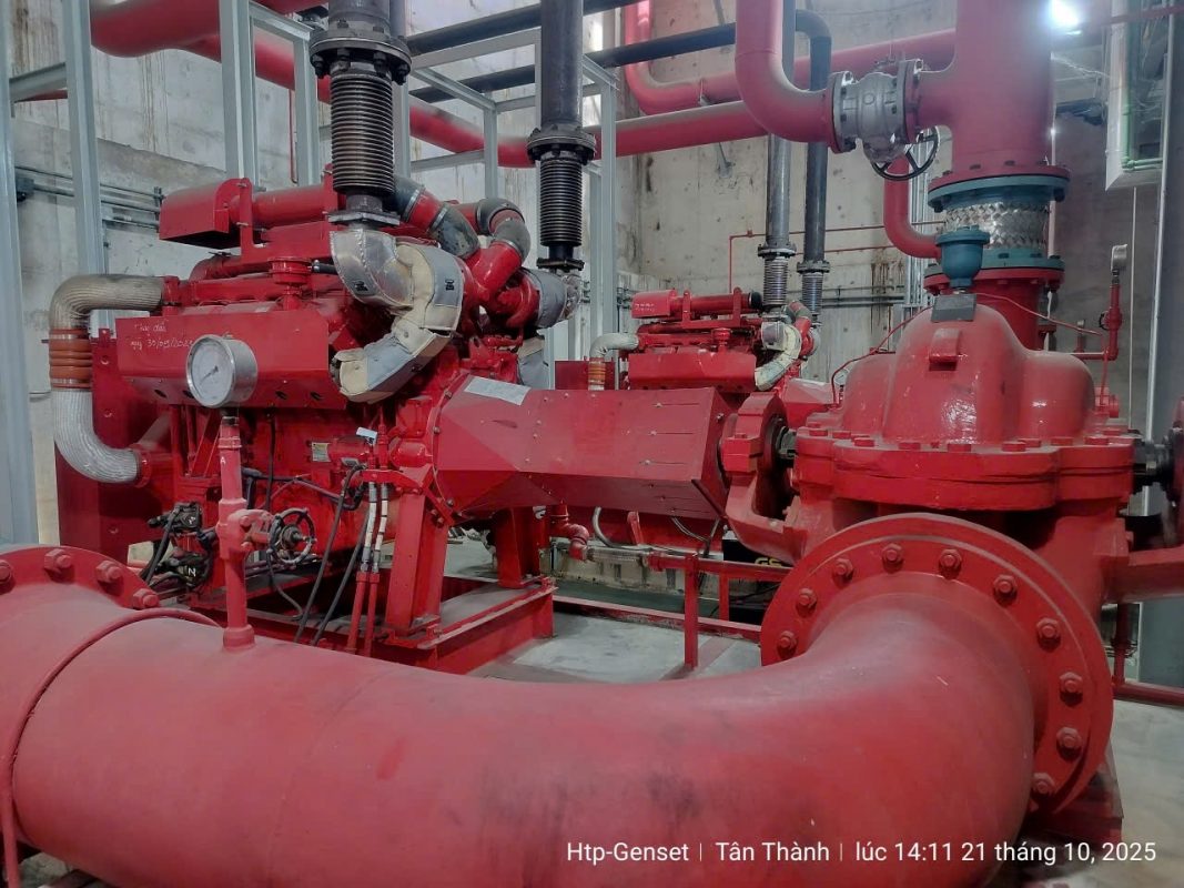 Công Ty TNHH TM-XNK-SX Máy Phát Điện Hưng Thịnh Phát