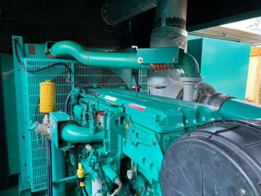 Mua Bán Máy Phát Điện Cũ Thanh Lý