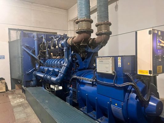 Bảo trì máy phát điện tại Bà Rịa Vũng Tàu