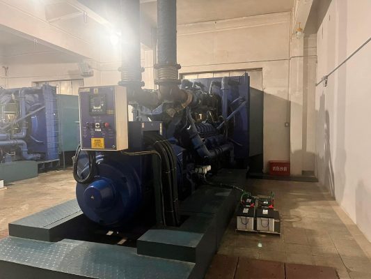 Sửa Chữa Bảo Dưỡng Máy Phát Điện tại Nha Trang