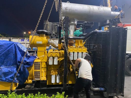 Mua Bán, Thanh Lý Máy Phát Điện Cũ & Mới Chính Hãng