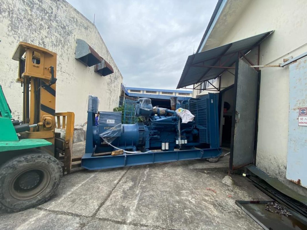 Công Ty TNHH TM-XNK-SX Máy Phát Điện Hưng Thịnh Phát