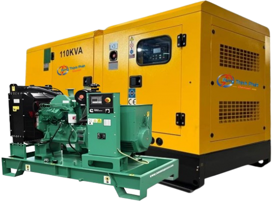 Máy Phát Điện Cummins® | ✔️ Đồng Bộ | ✔️ Chính Hãng
