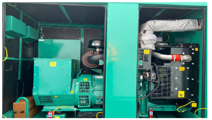 Máy Phát Điện Cummins | ✔️ Đồng bộ ✔️ Chính Hãng