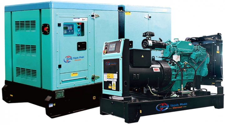 Máy Phát Điện Cummins® | ✔️ Đồng Bộ | ✔️ Chính Hãng