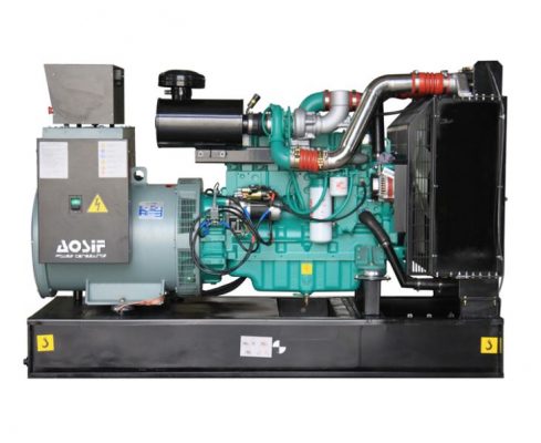 Máy Phát Điện Cummins 175KVA | ✔️ Đồng bộ ✔️ Chính Hãng