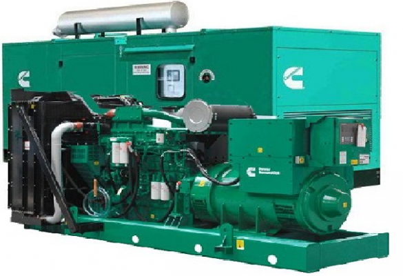 Máy Phát Điện Cummins 175KVA | ✔️ Đồng bộ ✔️ Chính Hãng