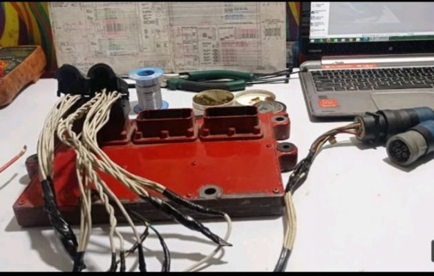 Sửa Chữa Hộp ECU Máy Phát Điện