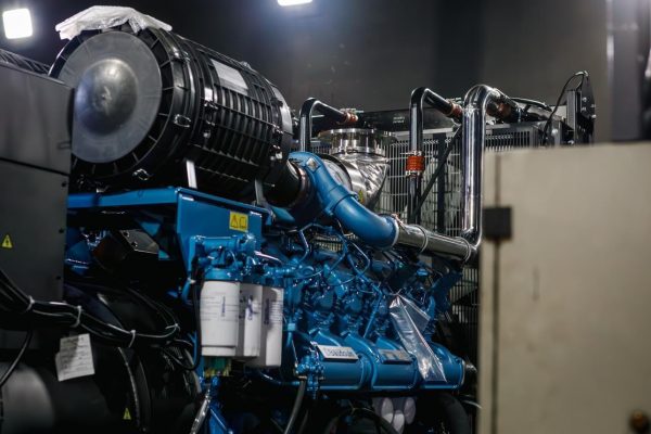 Máy Phát Điện Công Nghiệp Baudouin