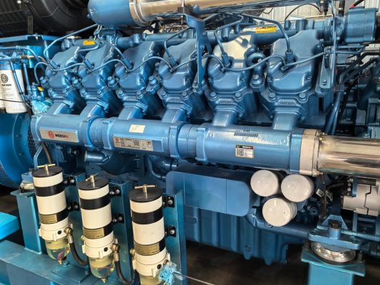 Máy phát điện Baudouin®