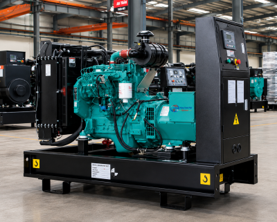 Cummins 66KVA được thiết kế để vận hành liên tục với hiệu suất cao và độ bền vượt trội.