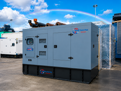 Giải pháp điện dự phòng Cummins 66KVA giúp doanh nghiệp duy trì hoạt động liên tục.