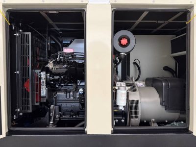 Cummins 66KVA cung cấp nguồn điện ổn định cho nhà máy, tòa nhà và hệ thống sản xuất công nghiệp.