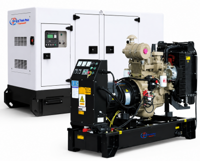 Cummins 66KVA cung cấp nguồn điện ổn định cho nhà máy và dây chuyền sản xuất công nghiệp.