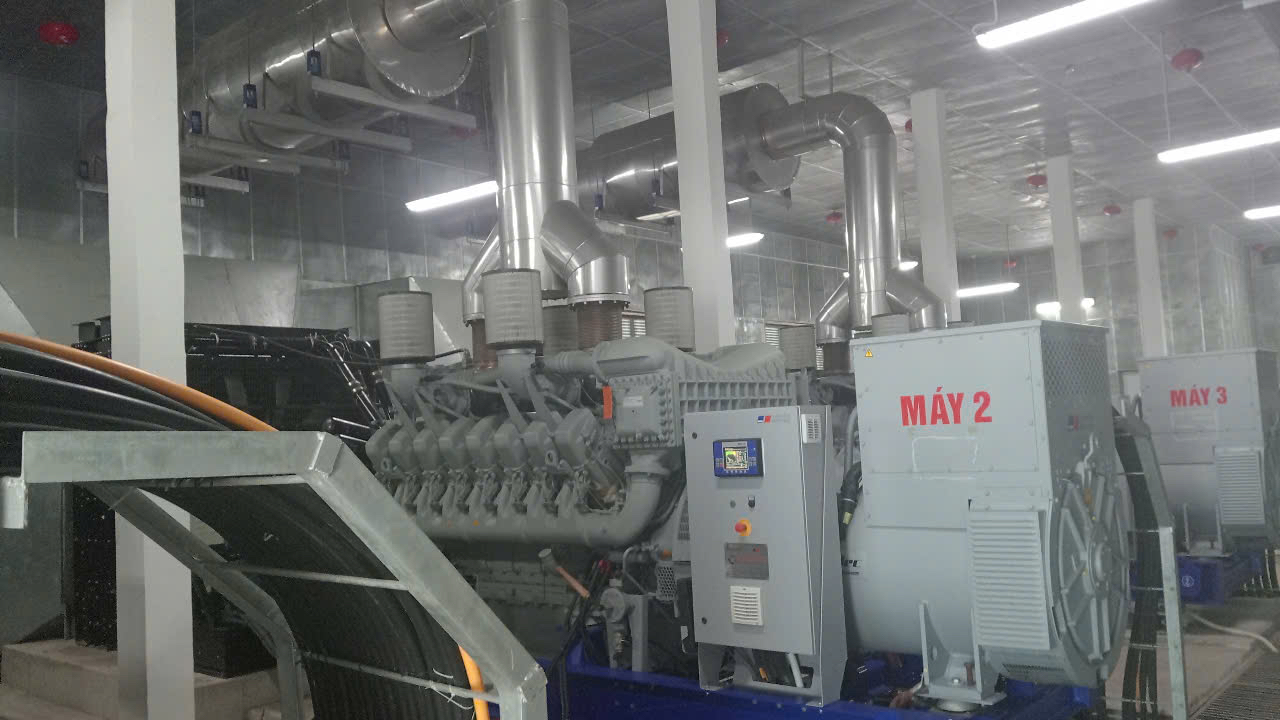 Công Ty TNHH TM-XNK-SX Máy Phát Điện Hưng Thịnh Phát