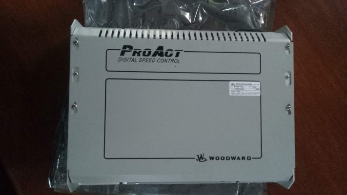 Bộ điều tốc Woodward máy phát điện