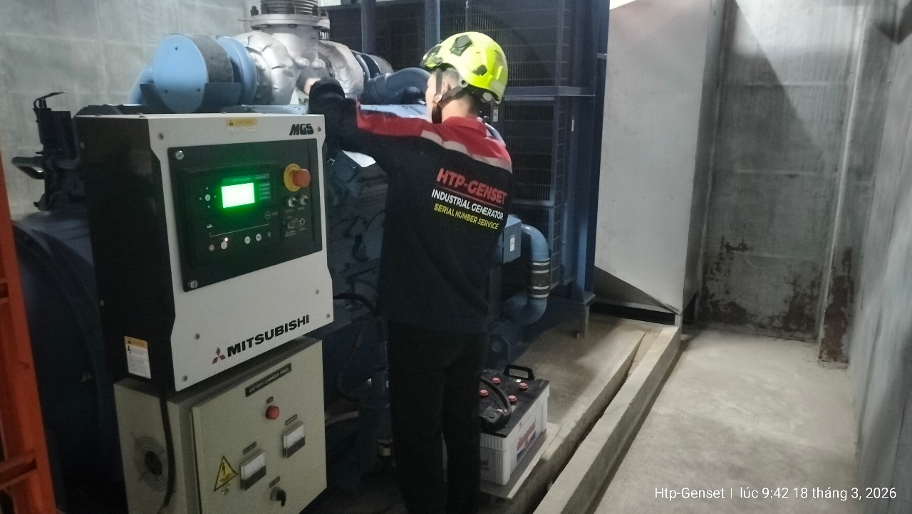 Công Ty TNHH TM-XNK-SX Máy Phát Điện Hưng Thịnh Phát