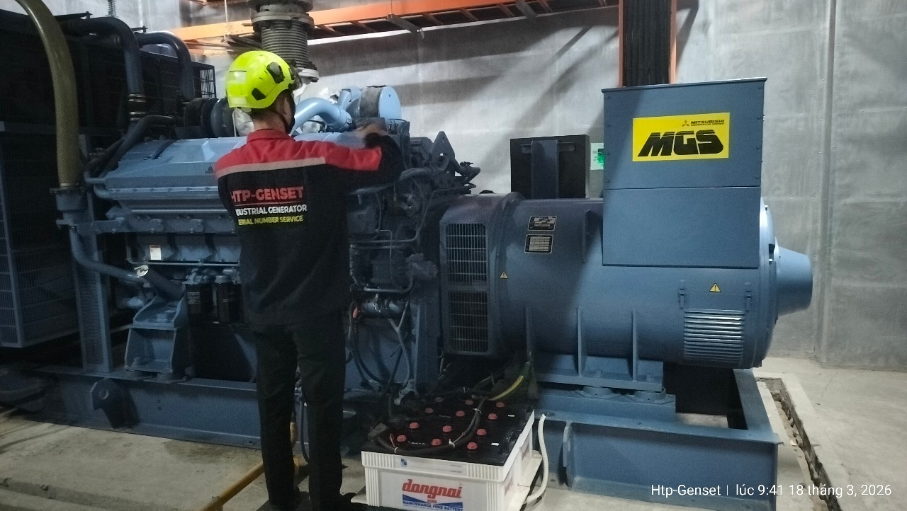 Công Ty TNHH TM-XNK-SX Máy Phát Điện Hưng Thịnh Phát