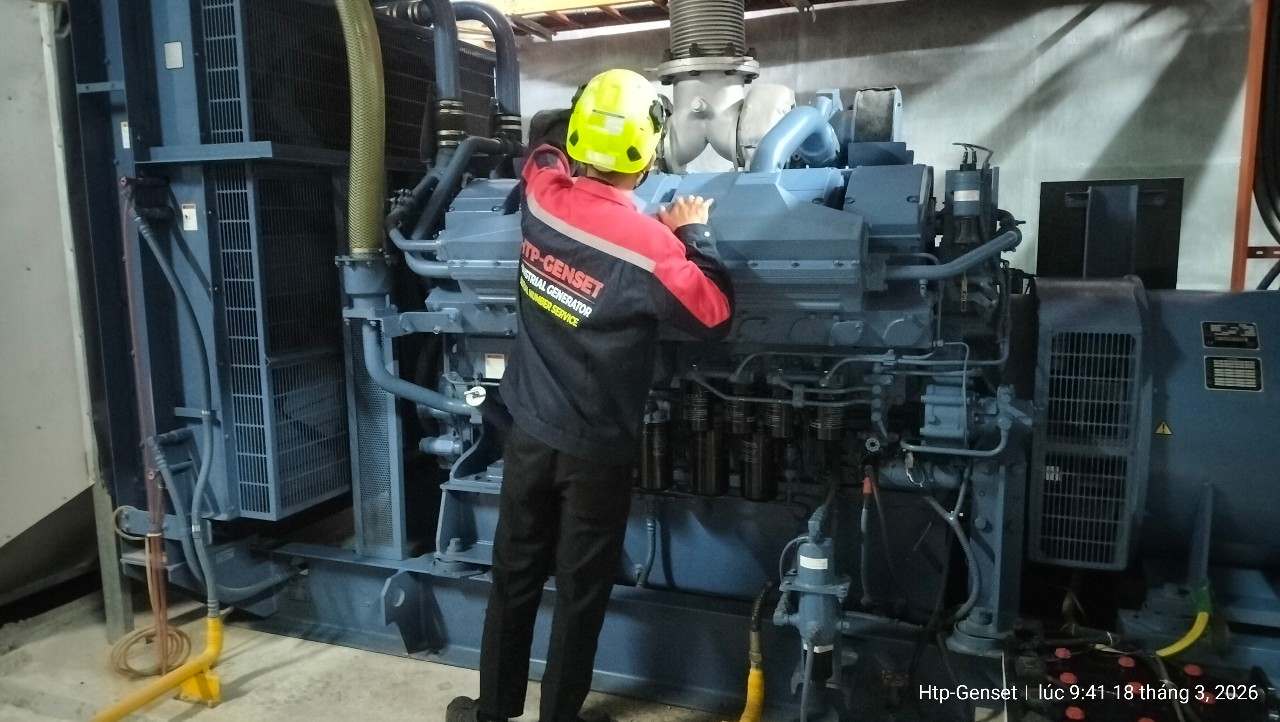 Công Ty TNHH TM-XNK-SX Máy Phát Điện Hưng Thịnh Phát