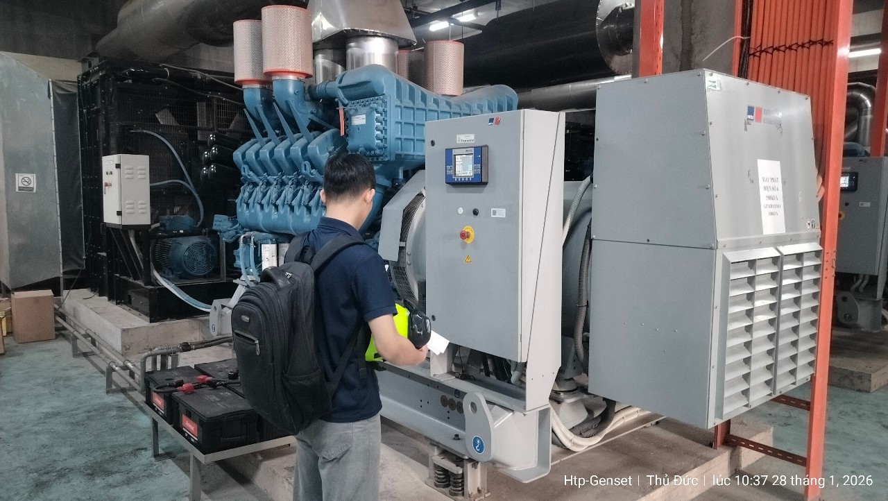 Công Ty TNHH TM-XNK-SX Máy Phát Điện Hưng Thịnh Phát